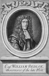 William Bedloe (1650-80)